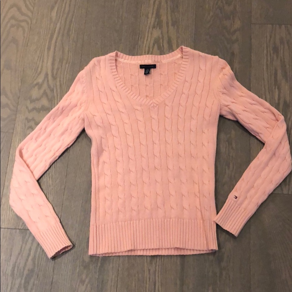 Tommy Hilfiger cotton sweater